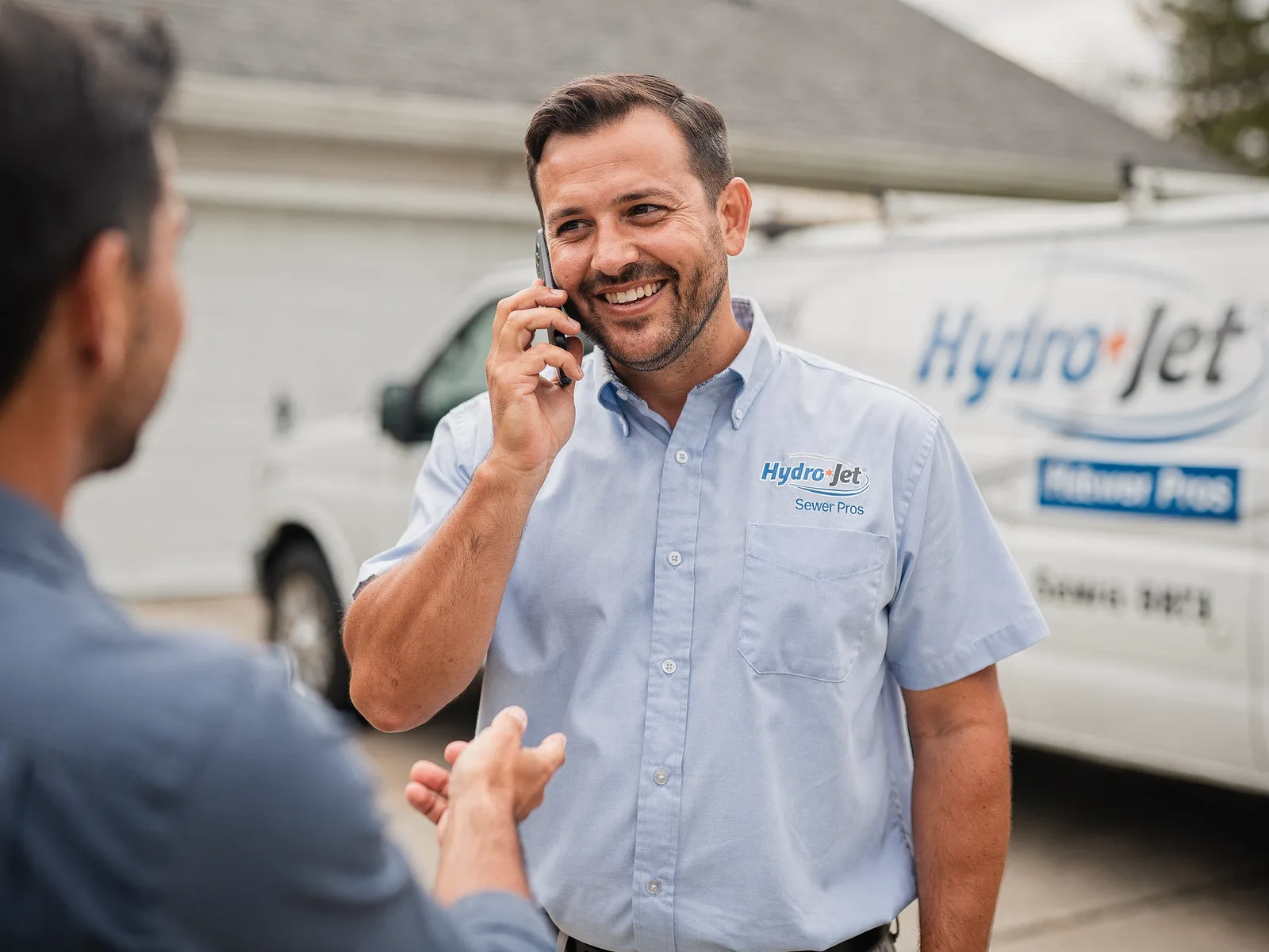 Hydro Jetting Nassawadox, VA FAQs