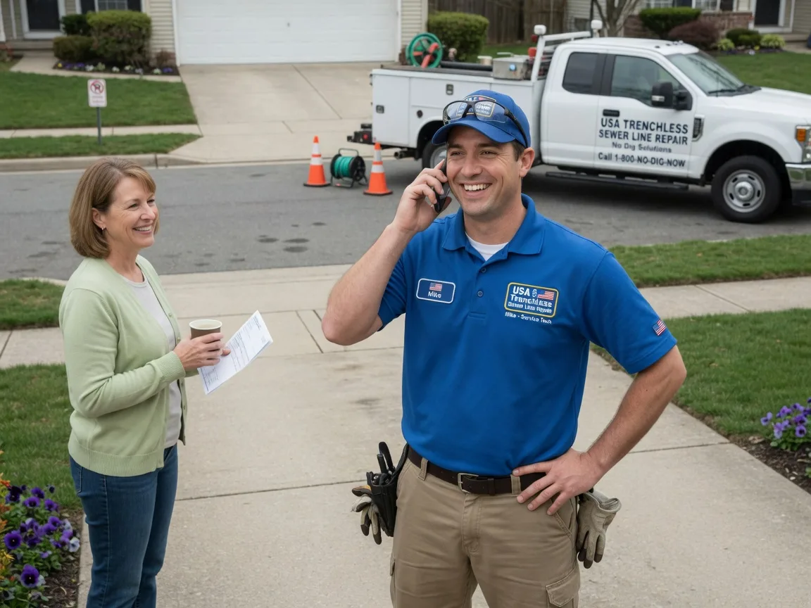 Sewer Line Repair Nassawadox, VA FAQs